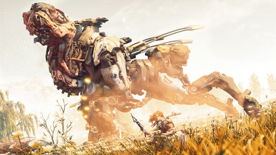 Aloy Poster #24650