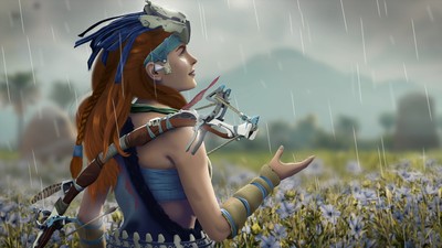 Aloy Poster #24652