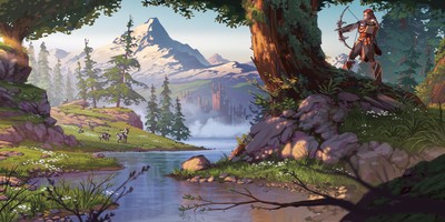 Aloy Poster #24653