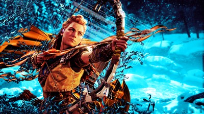 Aloy Poster #24654