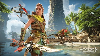 Aloy Poster #24656
