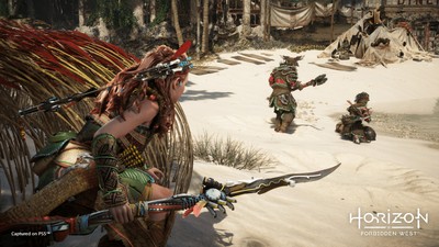 Aloy Poster #24658