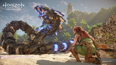 Aloy Poster #24665