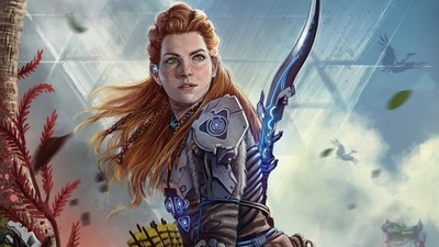 Aloy Poster #24673