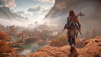 Aloy Poster #24679