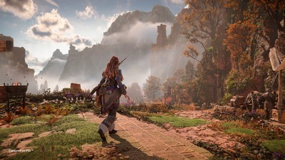 Aloy Poster #24682