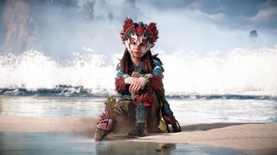 Aloy Poster #24692