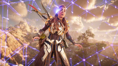 Aloy Poster #24697