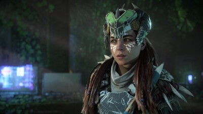 Aloy Poster #24704