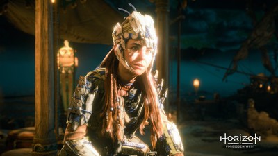 Aloy Poster #24705