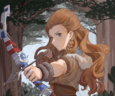 Aloy Poster #24708