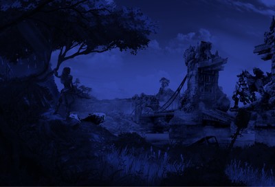 Aloy Poster #24711