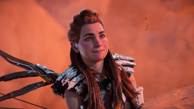 Aloy Poster #24716
