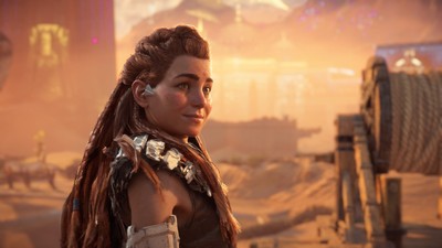 Aloy Poster #24718