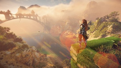 Aloy Poster #24725