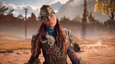 Aloy Mouse Pad 24734