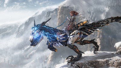 Aloy Poster #24742