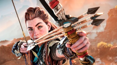 Aloy Poster #24743