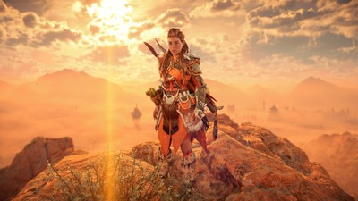 Aloy Poster #24753