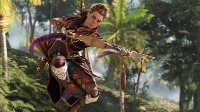 Aloy Poster #24754