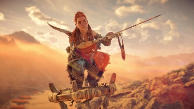 Aloy Poster #24755