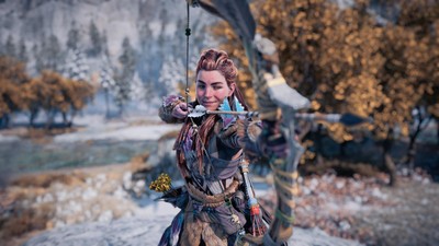 Aloy Poster #24756