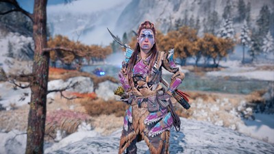 Aloy Poster #24757