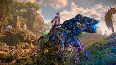 Aloy Poster #24759