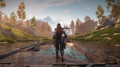 Aloy Poster #24760