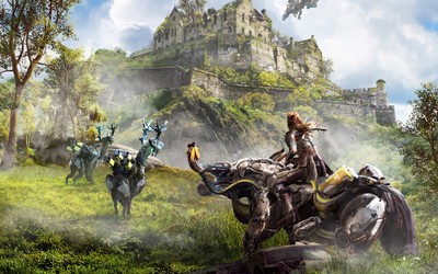 Aloy Poster #24770