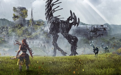Aloy Poster #24772
