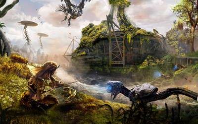 Aloy Poster #24773