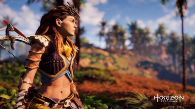 Aloy Poster #24776