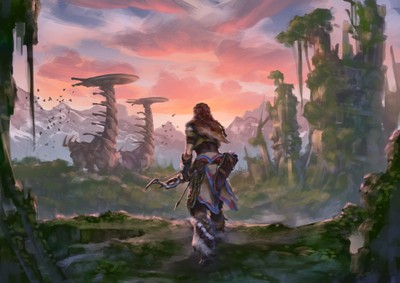 Aloy Mouse Pad 24779