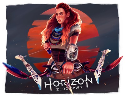 Aloy Poster #24780