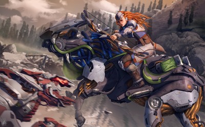 Aloy Poster #24785