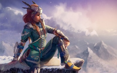 Aloy Poster #24789
