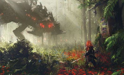 Aloy Mouse Pad 24792