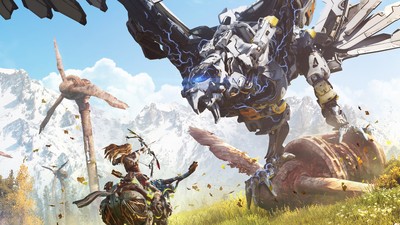 Aloy Poster #24793