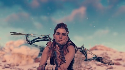 Aloy Poster #24799