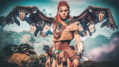 Aloy Poster #24800