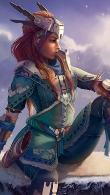 Aloy Mouse Pad 24802