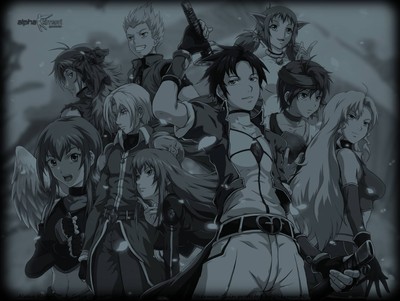 Alpha Kimori Episode One posters