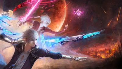 Alphinaud Leveilleur posters