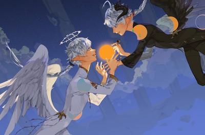 Alphinaud Leveilleur mug #