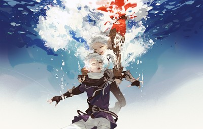 Alphinaud Leveilleur mug
