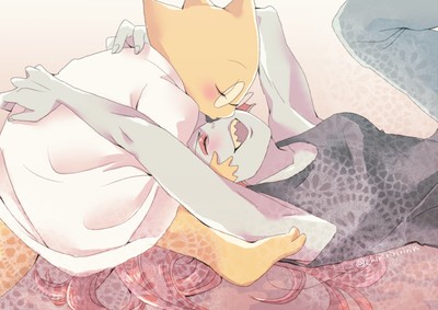 Alphys posters