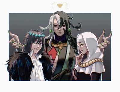 Alter Ego posters