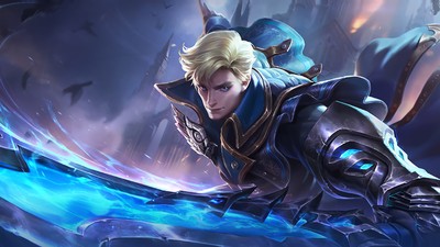 Alucard mouse pad
