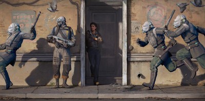 Alyx Vance posters